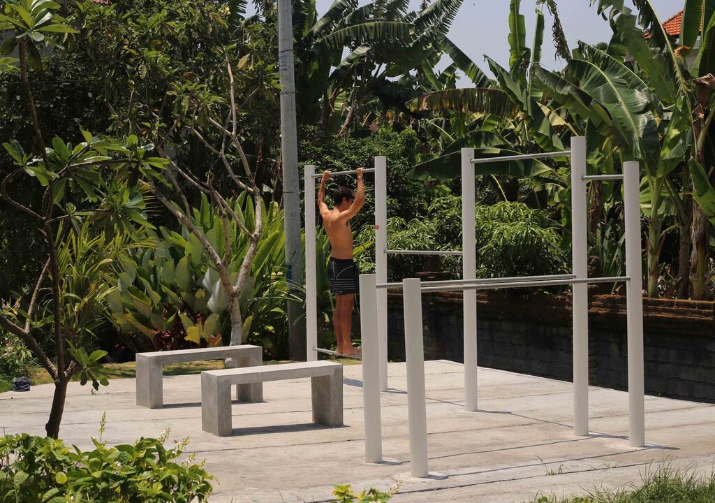 Life at Sepeda Hostel Canggu